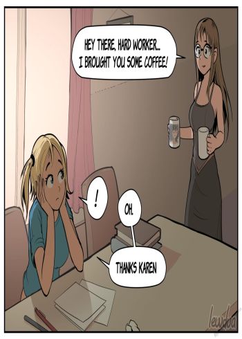 Cover of Lewdies 47 - The Break 1